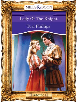 cover image of Lady of the Knight
